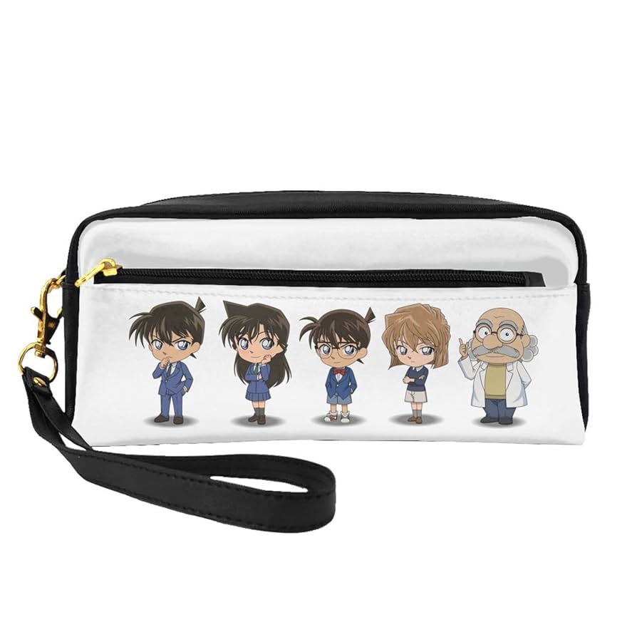 名探偵コナン 名シーン筆箱 Amazon.co.jp: 名探?コナン 筆箱文具 文房具袋 収納スクール学生